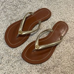 Tory Burch thong sandals